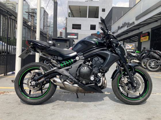 KAWASAKI ER-6N ABS 